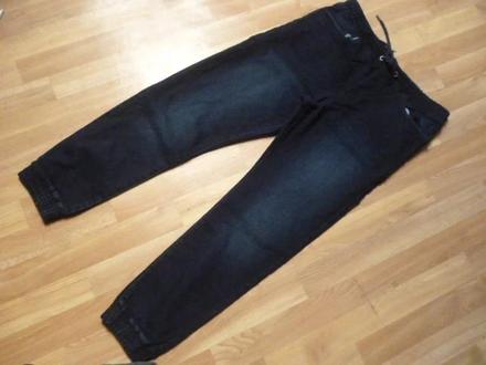 Elastické pánské rifle vel.xl, xl