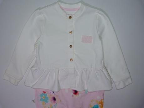 Baker luxusní dívčí overal vel.80, ted baker,80