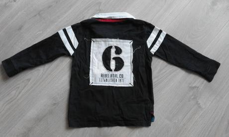 472 - tričko, rebel,122