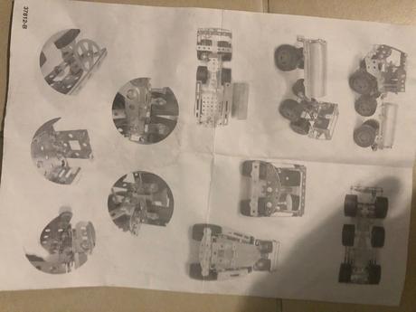 Kovova hracka - retro, 