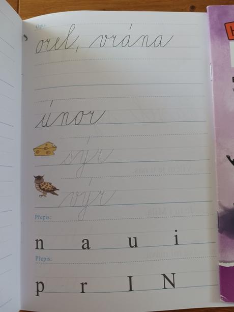 Připravujeme se na školu + 2 sešity, 