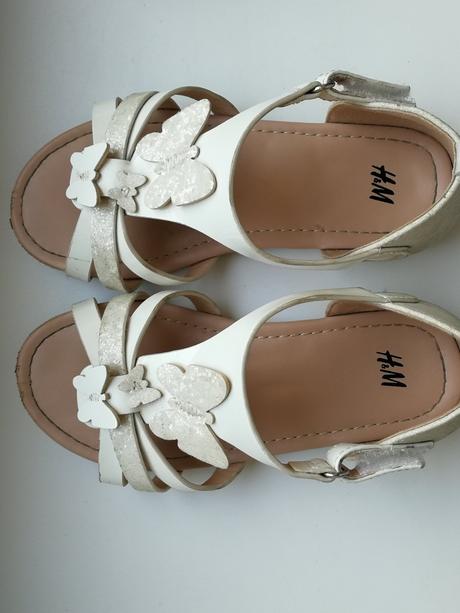 Sandalky hm vel. 29, h&m,29