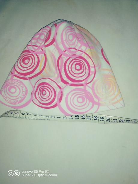 Dívčí čepice rdx, rdx,98