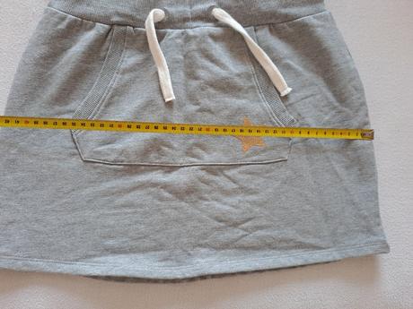 Dívčí tepláková sukně name it, vel 164, name it,164