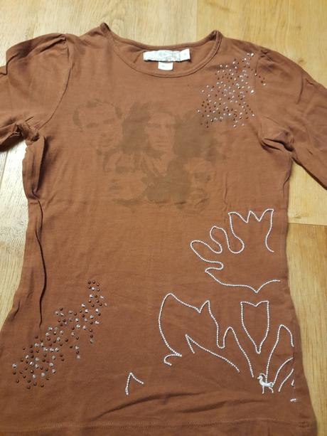 12xtricko, 134/140, yigaa,peppers,tchibo atd, tchibo,134