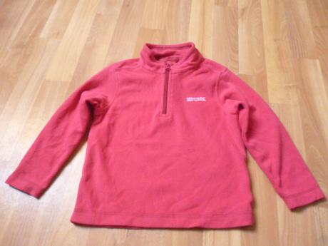 Flís mikina regatta 5-6, regatta,116