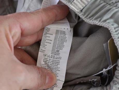 Džíny vel. 12 m, 80