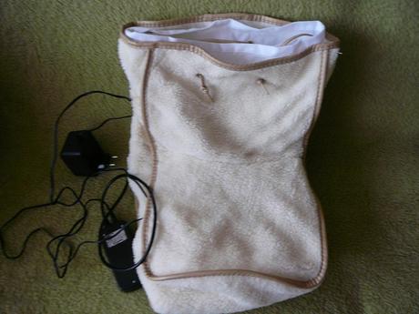 Elektrická bota sencor, 