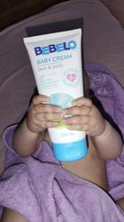 BEBELO Baby cream 200ml