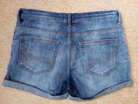Šortky zn."blue motion" vel."38", 38
