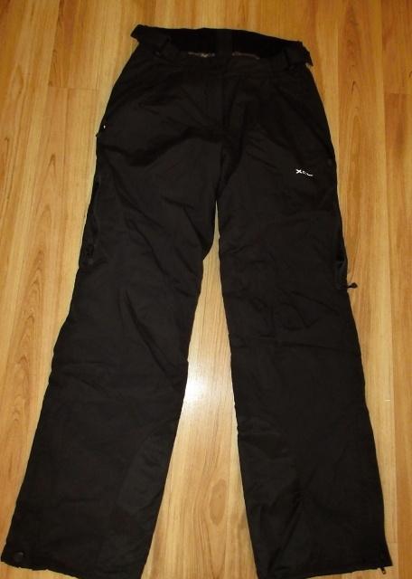 Lyžařské kalhoty, 158