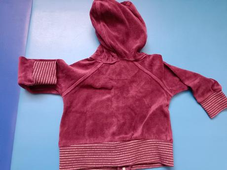 Semišová mikina, st. bernard,74