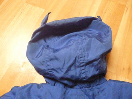 Bunda s pláštěm batman 1,5-3, 92