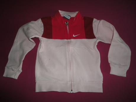 Zdařilá teplákovka, nike, vel. 24-36 měsíců, nike,98