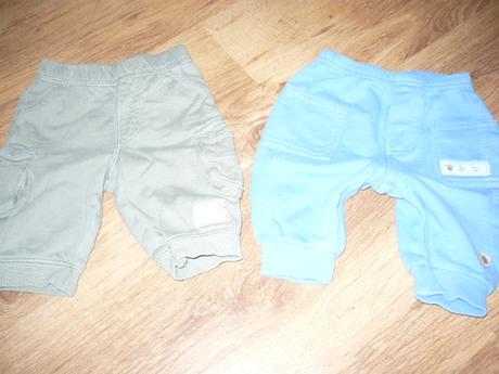 Tepláčky vel. 56, carter's,56