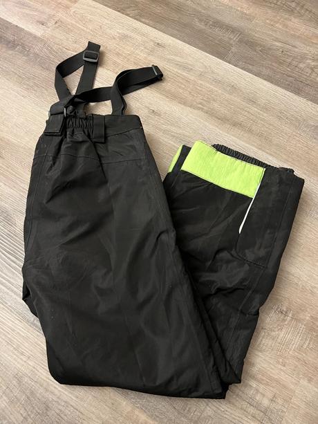 Lyžařská bunda a kalhoty lidl, crivit,146