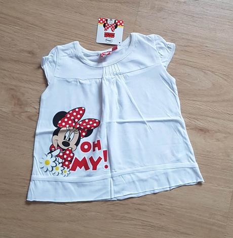 Tričko minnie, disney,98