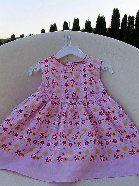 Šaty, st. bernard,74