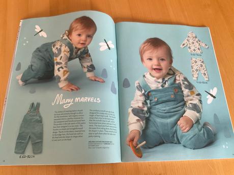 Nový- časopis ottobre kids- 1/22, 