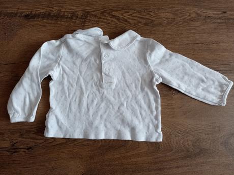 Triko dlouhý rukáv h&m 80, h&m,80