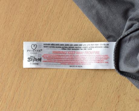 Tričko vel. 8 - 9 let, primark,134