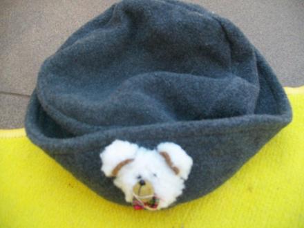 Fleesové čepice, 104