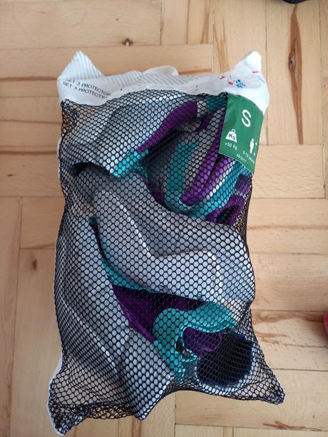 Sada chráničů na sport, s