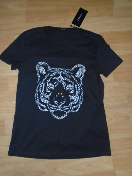 Tričko tygr vel xxs, mohito,164 / xs