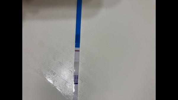 Vidíte ducha na testu?