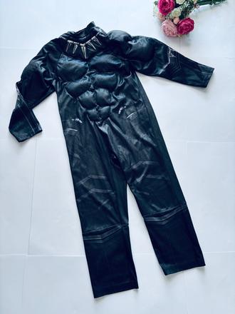 An21/ kostým black panter - v.4/5 let, 