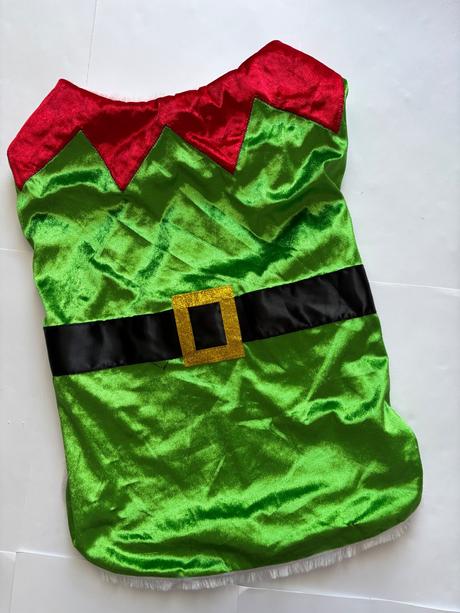 An20/ kostým vánoční pro psa - velká plemena, 