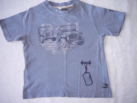 Chl. tričko kr. rukáv breakout, 86