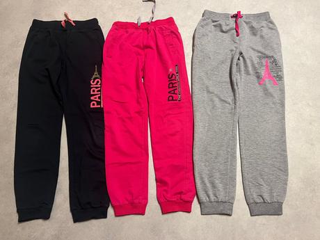 Set 3 ks - tepláky kugo velikost 158, kugo,158