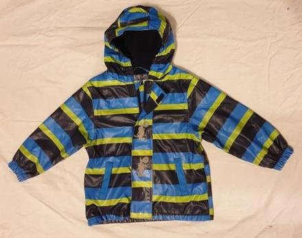 Nepromokavá zateplená bunda - lupilu v. 98-104, lupilu,98