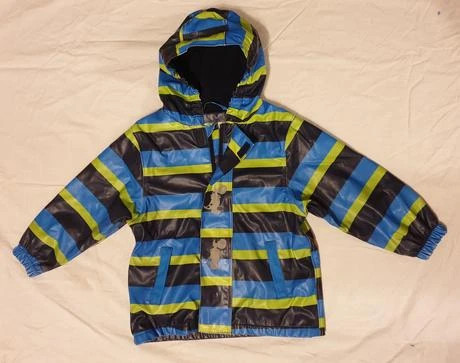 Nepromokavá zateplená bunda - lupilu v. 98-104, lupilu,98