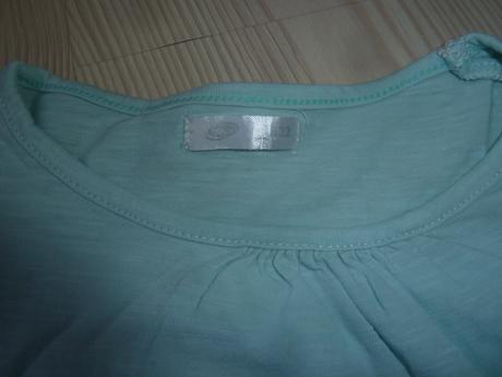 Jednobarevné triko, pepco,122