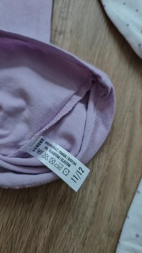 Bavlněné tílka vel. 146/152, 146