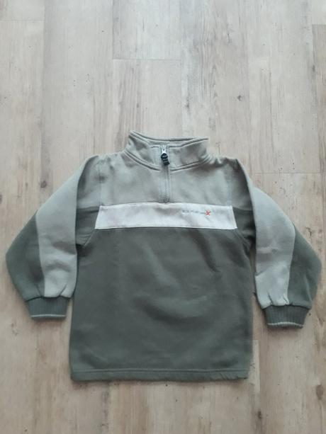 Mikina 116, kids club,116