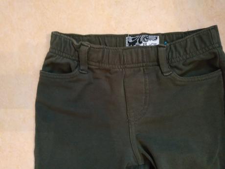 Kalhoty 3/4 vel.116, 116