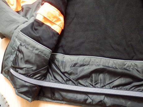 Zimní bunda, lyžařská, yigga,158