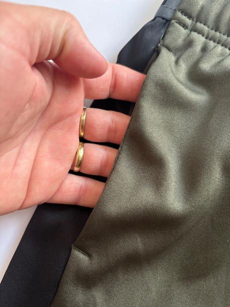 D38/ sportovní tepláky - v.11/12 let, puma,152