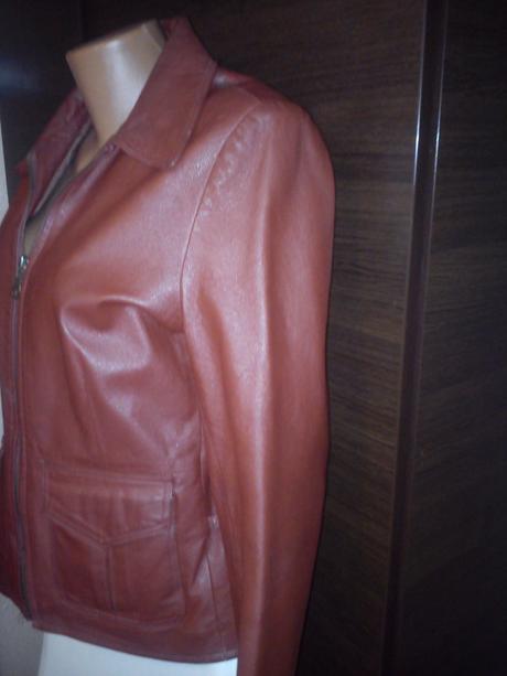 Kožená bunda, only,l