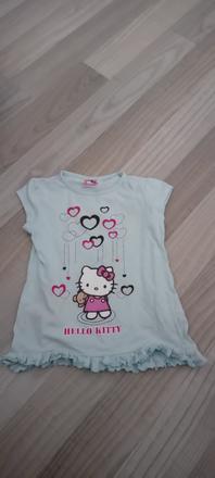 Tričko, hello kitty,104