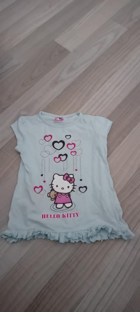 Tričko, hello kitty,104
