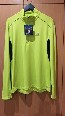 Salomon pánské funkční triko vel.xl, salomon,xl