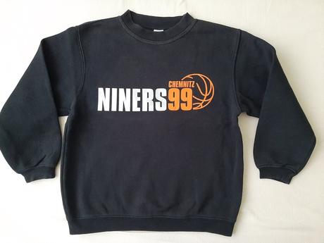 Chlapecká mikina vel. 134, 134