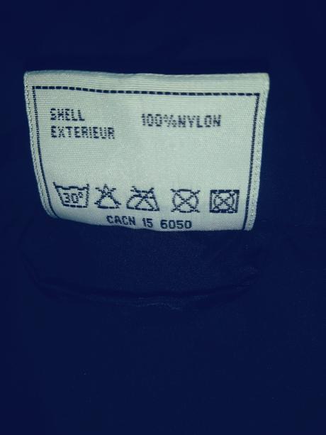 Chlapecká bunda, 158