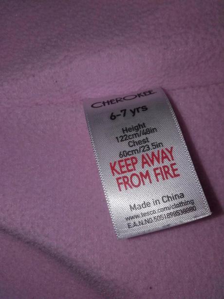 Biela prešívaná vestička, cherokee,122