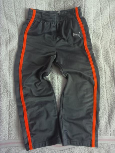 Tepláky puma, puma,116