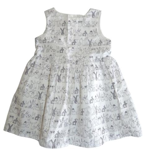 Next šatičky se zajíčky vel.86, next,86